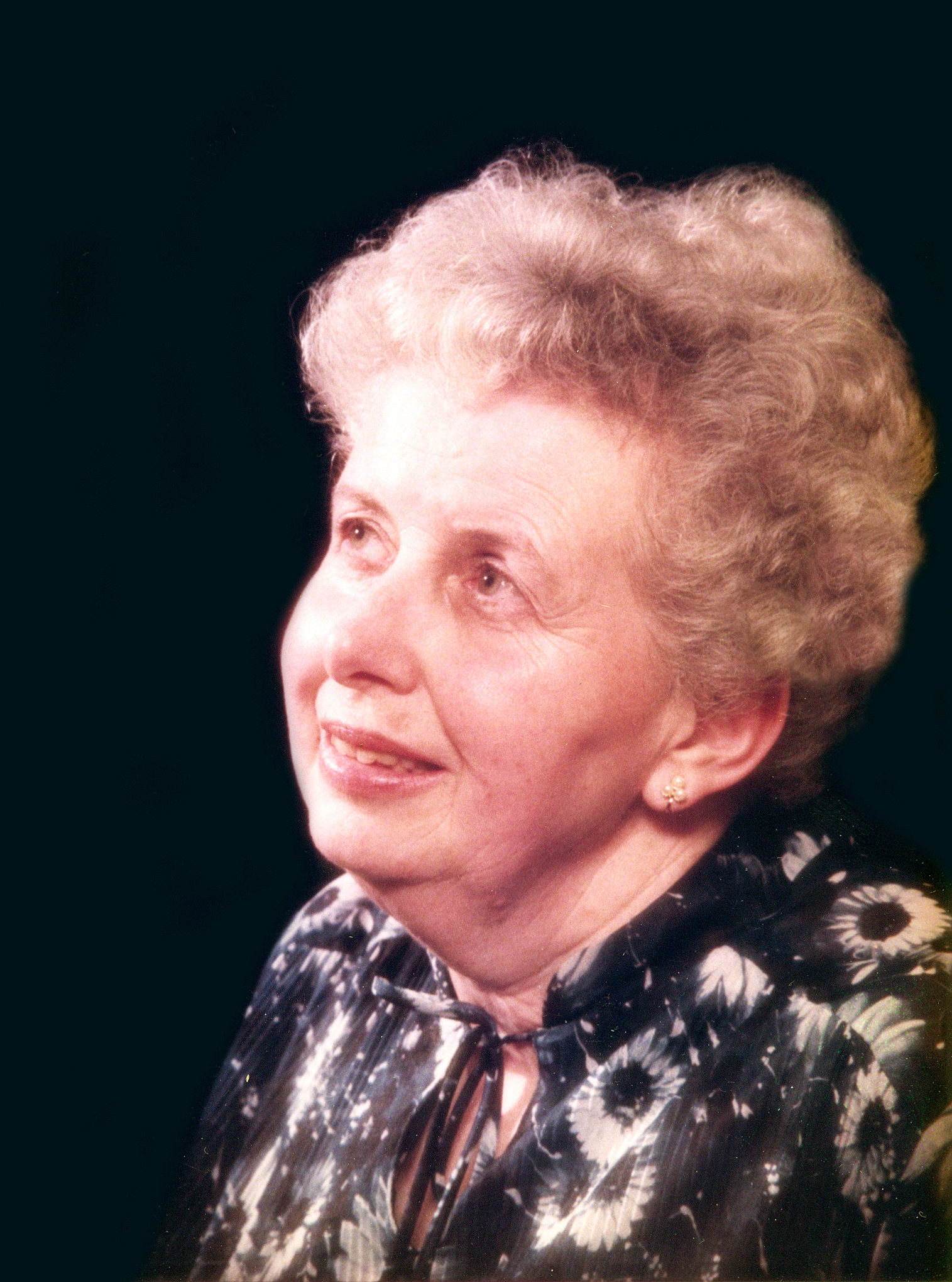 Mary Bernice Allen